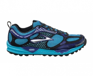 Brooks Cascadia 6 Ladies Trail Running Shoes
