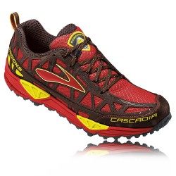 Brooks Cascadia 8 Trail Running Shoes BRO526