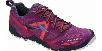 Brooks Cascadia 9 Ladies Trail Running Shoes