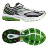 The new Glycerin 6with two layers of Mo.  Go stacked in the heel and e-fusion sandwiched in betweent