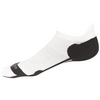 BROOKS GOSAMER PED WHITE SOCK (AS782)