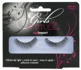 Girls With Attitude Burlesque Beauty False Eye Lashes