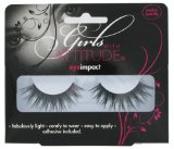 Girls With Attitude Madame Butterfly False Eye Lashes