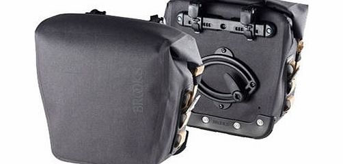 Brooks John Ogroats Pannier Single