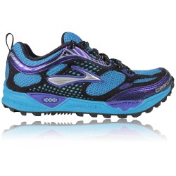 Brooks Lady Cascadia 6 Trail Running Shoes BRO372