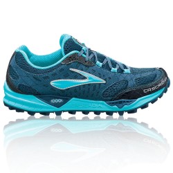 Brooks Lady Cascadia 7 Trail Running Shoes BRO648