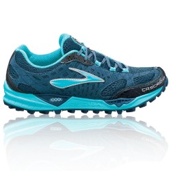 Lady Cascadia 7 Trail Running Shoes BRO648