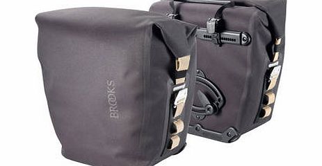 Brooks Lands End Pannier Single