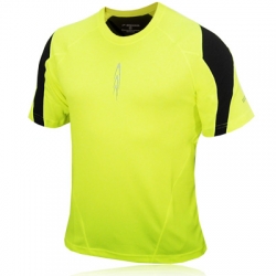 Brooks Nightlife Short Sleeve T-Shirt BRO263