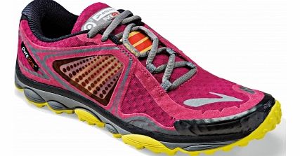 Brooks PureGrit 3 Ladies Trail Running Shoe