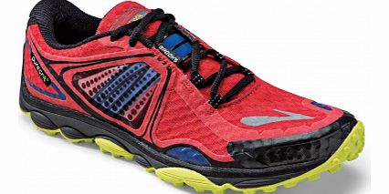 Brooks PureGrit 3 Mens Trail Running Shoe