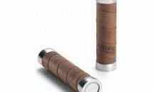 Brooks Slender Leather Grips