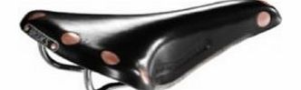 Brooks TEAM PRO SPECIAL TITANIUM SADDLE