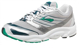 Brooks Womens Dyad 4 Running Shoes Cold