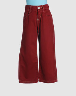 BROOKSFIELD TROUSERS Casual trousers BOYS on YOOX.COM