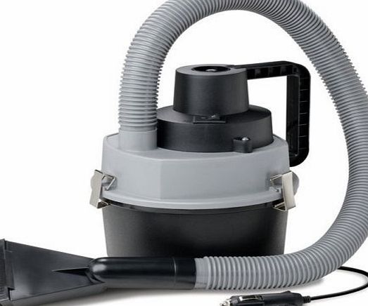 Brookstone BR320095 Car Vacuum Cleaner Hoover