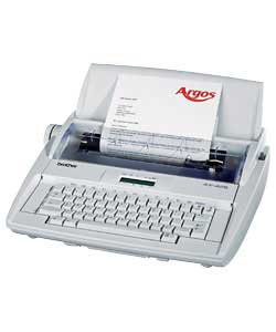 AX425 Typewriter