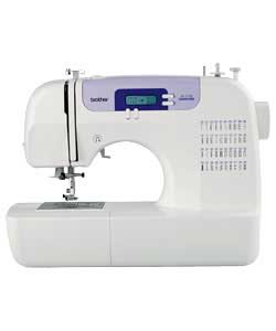 Brother BC2100 Sewing Machine - review, compare prices, buy online