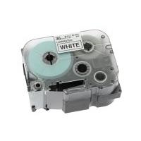 Brother Black on White 36mm Gloss Laminated