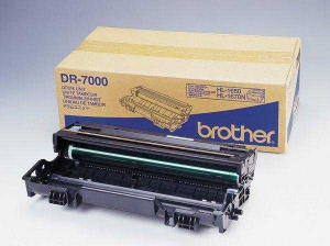 Brother CDR7000 compatible Laser drum kit