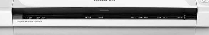 Brother DS620 Mobile Document Scanner