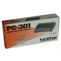 Brother Fax Black Thermal Cartridge - 250 Pages