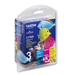 Brother Inkjet Cartridge Page Life 1200pp 3