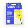 Brother Inkjet Cartridge Page Yield 300pp Yellow