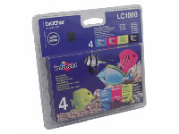 BROTHER LC 1000VALBPRF