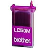 BROTHER LC-50M Magenta Ink Cartridge