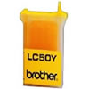 BROTHER LC-50Y Yellow Ink Cartridge