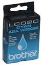Brother LC02C Original Cyan