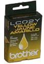 Brother LC02Y Original Yellow