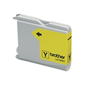 Brother LC1000Y Yellow Ink Cartridge