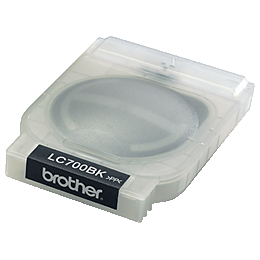 Brother LC700BK Inkjet Cartridge Black