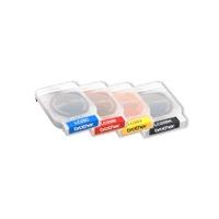 Brother LC700Y Yellow Ink Cartridge (
