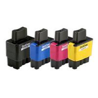 Brother LC900Y Yellow Ink Cartridge...