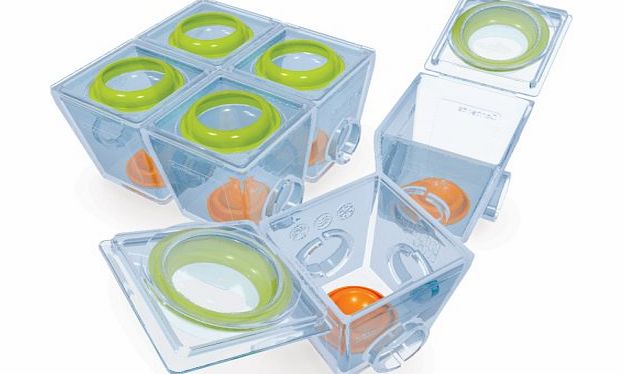 Brother Max 1st Stage Weaning Pots (6 x 40 ml)