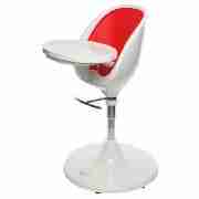 BROTHER Max Scoop Highchair including Red Insert