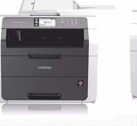 Brother MFC-9140CDN Multifunction LED Printer