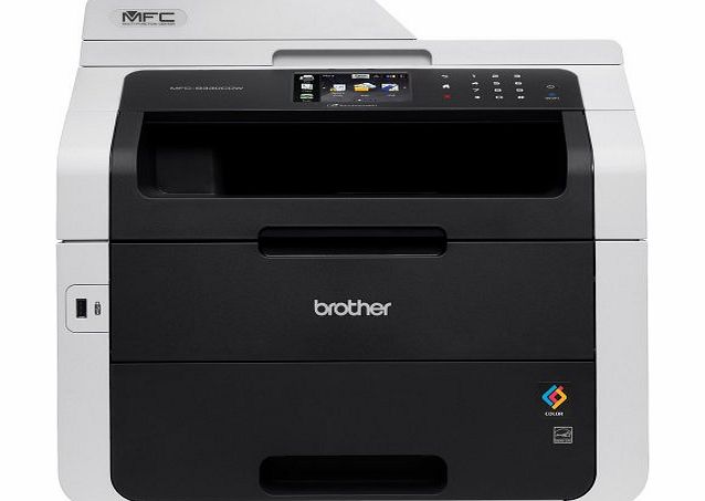 MFC-9330CDW A4 Multifunction Wireless LED All-In-One Colour Printer