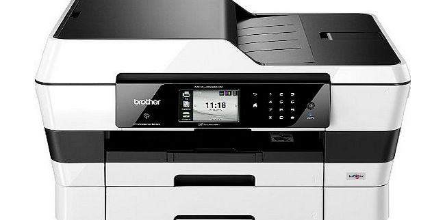 Brother MFC-J6920DW A3 Colour Inkjet Wireless Multifunction Printer