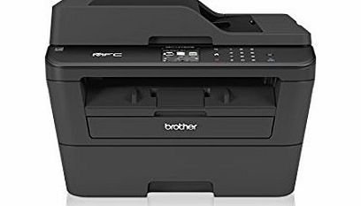 Brother MFC-L2740DW Laser Multifunction Printer - Monochrome