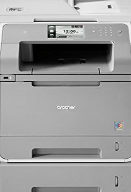 MFC-L9550CDWT A4 Multifunction Laser Colour Printer