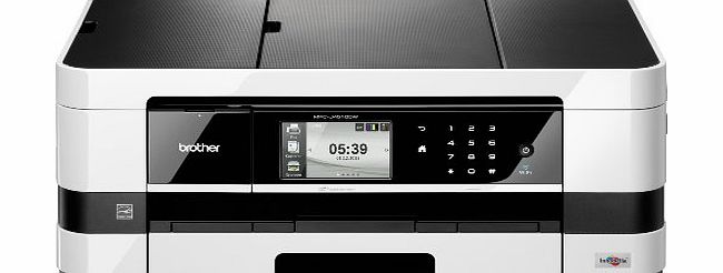 Brother MFCJ4510DW Compact Wireless A3 All-in-One Inkjet Printer