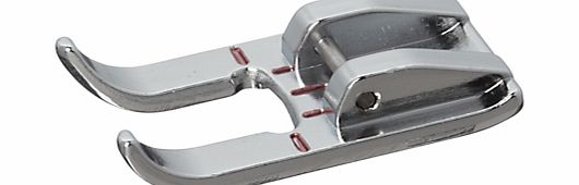 Brother Open Toe Metal Foot