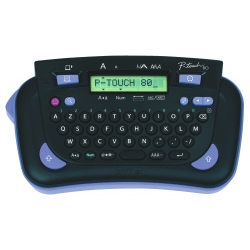 Brother P-Touch 80 Handheld Electronic Labelling