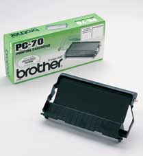 Brother PC-70 Printing Cartridge
