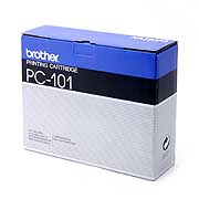 Brother PC101 Thermal Transfer Ribbon with Cartridge