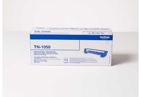 Brother TN105 Black Toner Cartridge